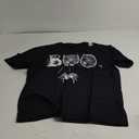 Boo Spiders Tshirt Creepy Halloween Spiders Costume Gift T-Shirt L