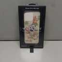 Wildflower Cases - Compatible with iPhone 16 Pro Max | Protective Black Bumper, 6.5ft Drop Test Certified, Small Business | Green Forrest Baby Animals Aesthetic Cute Trendy | Collab - Taylor Giavasis