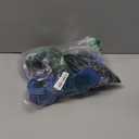 Draper's Strength Heavy Duty Resistance Stretch Loop Bands for Powerlifting Workout Exercise and Assisted Pull Ups (#13 6 Band Set Yellow-Blue)