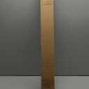 LazBlinds Cordless Cellular Shades, No Tools No Drill Light Filtering Honeycomb Shades Pleated Blinds for Windows, 36'' W x 64'' H, Alabaster