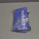 Kids Winter Ear Headband for Girls Boys Thickened Fleece Children Warmers Ear Muffs for Cold Weather Running Cycling (Black)