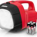 WeatheReady Waterproof & Floating Lantern, 275 Lumens, IP67 Waterproof, Outdoor and Emergency Light, 100-Hour Runtime, Pack of 1