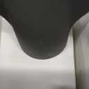 slopehill Professional Ionic Hair Dryer with Diffuser - Lightweight, Compact, Powerful & Fast Salon Blow Dryer with High Speed Brushless Motor for Travel, Women & Men (Ceramic, Black)