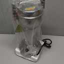 Stainless Steel Grain Mill - Electric 850W High-speed Grinder for Corn, Wheat, Pepper, Coffee Bean (150g type)