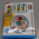 48 Pcs Game Gifts, Balance Stacking Blocks GamePerfect for Family, Parties, Travel,Boys Girls GiftsNovelty Toy Gift for Kids or Friends