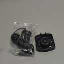 Vehicle blackbox DVR,Dash Camcorder, 1080P Full HD Dash Cam, 2.4 inch Screen, Dual Lens, 5 Meters Cable to Rear Camera,Night Vision, 170° Wide Angle, Loop Recording