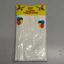 misaya 6 Packs Disposable Plastic Table Cloth, 54 x 108 Inch Waterproof Rectangle Tablecloth, Leakproof & Sturdy Decorative Table Covers for Easter, Picnic, Party and Outdoor, Beige