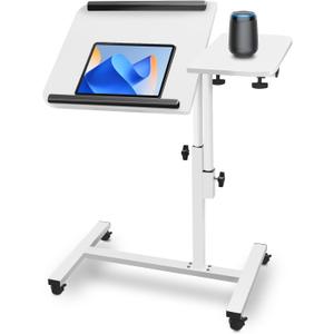 Aconcept Overbed Table White