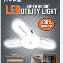 Hype Led Super Bright Utility Light