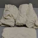 MOSAYT 100% Waterproof Dining Room Chair Covers Set of 4, Super Fit Stretch Jacquard Parson Chairs Slipcovers Removable Washable Chair Seat Protectors for Home, Kitchen, Banquet (Beige)