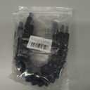 2 x Flexible Drill Bit Extension, Super Bit, 11.6 inch Bendable Drill Bit Extension, Flexible Shaft Extension Bits (4)