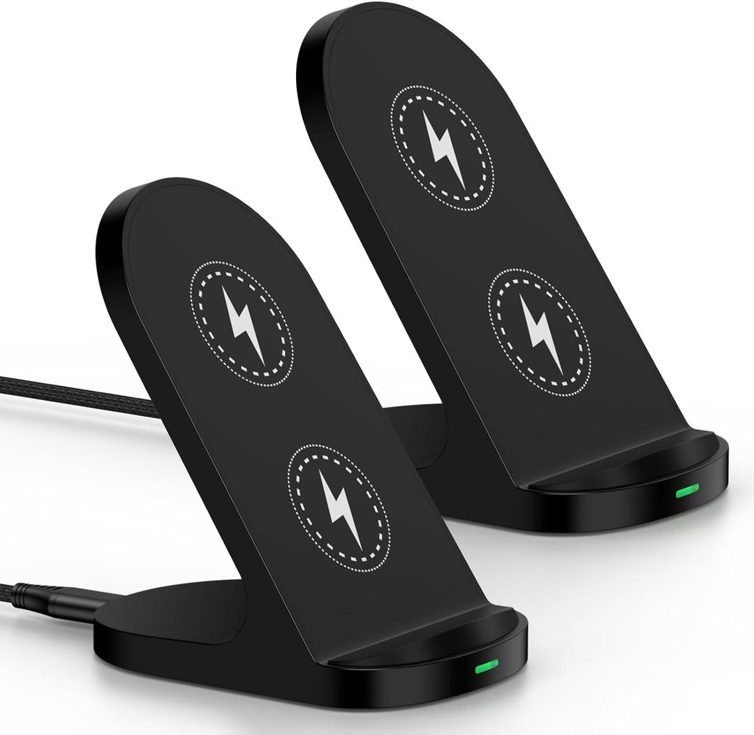 Wireless Charger Samsung Fast Charging Stand for Samsung Galaxy Z Fold8 7 6