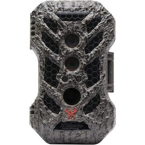 Wildgame Innovations Silent Crush Trail Camera 30 Megapixel Invisible Flash Scouting Camera with HD Still Photo and 720P Video Capabilities, Equipped with Viewing Screen