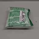 ABOCIW Workout Sets for Women Seamless Scunch Butt Lifting Impact Leggings Halter Sports Bra 2 Piece Gym Outfits (Small, Palm Green)