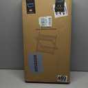 Luggage Racks Suitcase Stand Foldable With Storage Shelf For Guest Room Hotel Essentials Solid Bamboo Heavy-Duty Item Holder Chestnut Brown