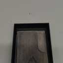 Mens Wallet Tactical Bifold Wallets for Men Metal RFID Blocking Aluminum Money Cards Holder Gifts for Men (Carbon Fiber Yellow)