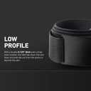 GRIP6 Classic Belt - 1.5-Inch Adjustable Nylon Belts - Versatile Lifestyle and Tactical Belt for Men and Women (Black, M)