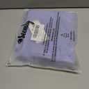 SEEMLY High Waisted Yoga Shorts for Women Tummy Control Fitness Athletic Workout Running Shorts with Deep Pockets (Purple, M)