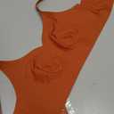 COMFELIE Smooth Seamless Minimizer Bras Non Padded Comfy Everyday Bra No Underwire Supportive Bralette, Large