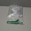 Outdoor Faucet Covers for Winter Freeze Protection, Upgraded Thicken 8.5" H x 6.1" W Outside Garden Faucet Socks for Winter Waterproof Reusable Hose Bibs Insulated Spigot Cover, 2 Pack Black