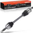 A-Premium CV Axle Shaft Assembly Compatible with Toyota Corolla 2020 2021 2022 2.0L Built in North America, Manual Transmission Only, Front Left Driver Side, Replace# 4342002E80
