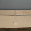 Niccy Arched LED Bathroom Mirror, 40x24 Inch Arch Frameless Backlit Mirrors for Wall Arched Lighted Vanity Mirrors Defogger and 3 Color, Explosion-Proof, HD Glass and IP65 Waterproof (Up Vertical)