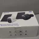 Security Cameras Wireless Outdoor-Solar&Battery Powered 2K 2.4G Cameras for Home Security, Instant Alert, AI Human Detection, Color Night Vision, 2-Way Talk, SD Storage, Work with Alexa, Z1 4P