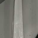 Wall Mounted Drying Rack 31.5", Foldable Laundry Drying Rack with Stainless Steel Rods, Retractable Laundry Space Saver for Indoor & Outdoor Use, Include Wall Template (White)