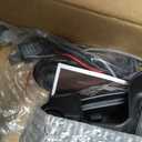 Fog Lights for 2013 2014 2015 2016 Hyundai Santa Fe,Plug and Play