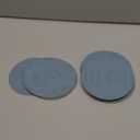 Dura-Gold Premium 5" Green Film Sanding Discs - 3000 Grit (Box of 50) - Hook & Loop Backing Sandpaper Discs for DA Sanders, Finishing Cut Abrasive, Sand Automotive Paint Car Detailing Woodworking Wood