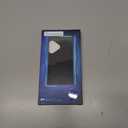 for iPhone 16 Wallet Case with Card Holder + 2 Tempered Glass Screen Protector Protective Dual Layer Shockproof Hidden Card Slot Slim Case Women Men iPhone 16 6.1 inch 2024 (Black)