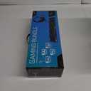 Guiheng Gaming Keyboard and Mouse Set, 2 in 1 Bundle Wired LED Rainbow Backlight for Laptop, PC Gamers, Xbox, PS4 and Work- Black