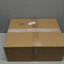 Jexine 240 Pcs Artificial Rose Flowers Bouquet Silk Realistic Flowers Bulk Centerpieces DIY Bride Fake Rose for Home Bridal Wedding Party Decorations(White)