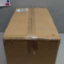 Blue and White Ceramic Planter Pot – Vintage Floral Oval Cachepot Vase for Indoor Plants, Flowers & Succulents – Glazed Chinese Porcelain Style Decorative Bowl – 7.4" or 10.6" Size – No Drainage