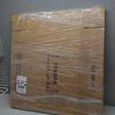 Box USA 5 Pack of Flat-Panel TV Corrugated Cardboard Boxes, 28" L x 6" W x 20" H, Kraft, Shipping, Packing and Moving