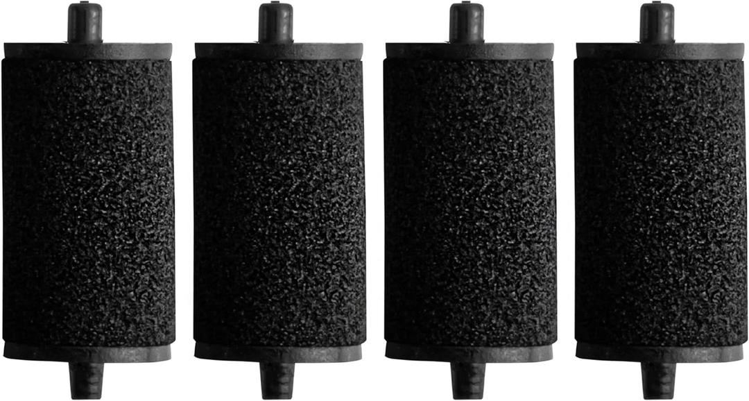 Perco Lite Pricing Gun Labeler Ink Rolls - Preferred Replacement Inkers for Perco Lite Price Tag Gun, Easy & Convenient Messy Free Ink Refill Even for Beginners (Pack of 4 Inkers)