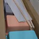 Toy Storage Organizer - Toy Organizers and Storage with Bookshelf, Toy Storage Shelf with 3 Shelves and 12 Storage Bins, Kids Bookshelf and Toy Storage for Kids Room, Playroom, Nursery, Multi color