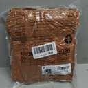 Tankaneo Womens Bomber Jackets Lightweight Zip Up Fashion Cute Jacquard Coats Fall Varsity jacket (S, Red & Brown)