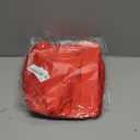 Extra Large Christmas Tree Topper Bow 11828" Double Layer Christmas Bow Giant Satin Bow with Long Streamers Huge Oversized Topper Decor for Xmas Tree Home Wreath Door Holiday Party Wall (Red)