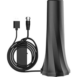 2026 Upgraded TV Antenna for Smart TV, Digital Antenna for Local Channels