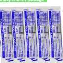 50 Pcs/Box - 21Ga 3ml Lab Dispensing Utensils, Individually Wrapped