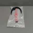 4 Pack Princess Cruise Medallion Holders for Kids and Adults, Silicone Wristbands for Carnival Ocean Medallion - 2 Sizes (S/M and M/L) in One Pack, Black and Dark Blue (M/L), Pink and White (S/M)