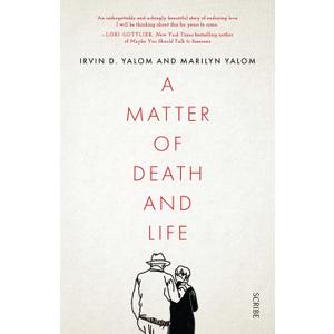 A Matter of Death and Life Book
