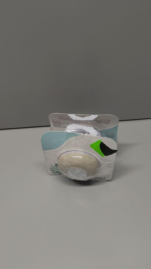 Seashell Bluetooth Speaker White 2 Pack