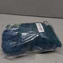 Headboard Slipcover Bed Headboard Cover Removable Elastic Bed Head Cover for Bedroom Decor Bed Back Protector Slipcover 1.2M(Blue)