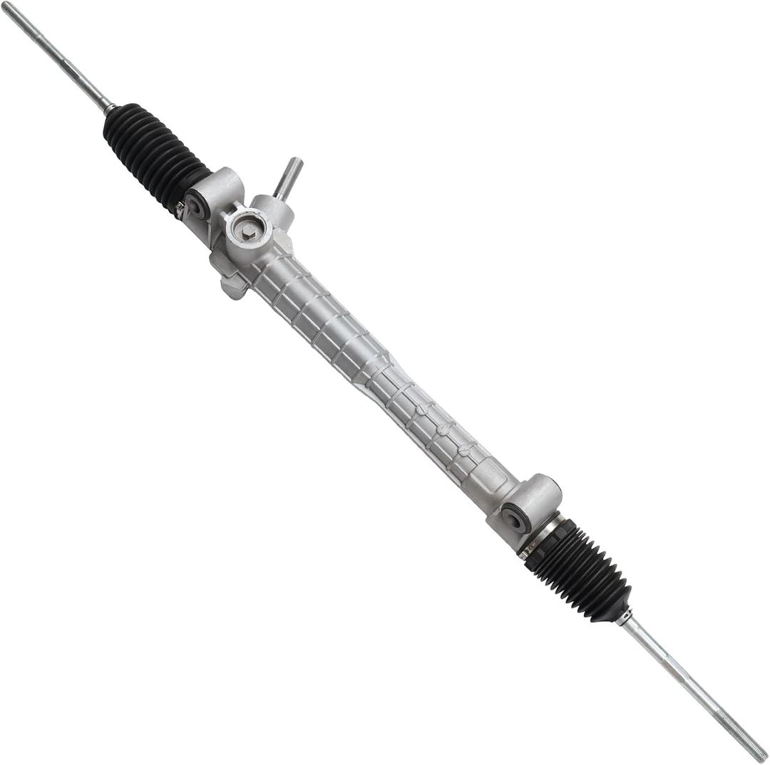 DRIVESTAR 2727 Power Steering Rack and Pinion Assembly, fit 2004-2012 for Chevy Malibu Selected, 2007-2009 for Saturn Aura, 2005-2010 for Pontiac G6, for Electronic Rack, repalce for 23-1810 22-184