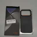 TORRAS Magnetic Slim-Fit for iPhone 17 PRO MAX Case, Ultra-Thin 17 ProMax Phone Case Compatible with MagSafe, Light Anti-Scratch Matte Hard PC Bayer 6.9 inch OriginFit, Matte Black