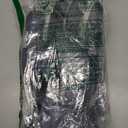 Lewtemi 2 Pairs Mens Snow Gloves Waterproof Winter Ski Gloves Mittens Warm Insulation Snowboarding Gloves for Cold Weather (Black, Dark Gray)