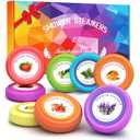 Shower Steamers Aromatherapy - sanyi Birthday Gifts for Women, Valentine's Day Gifts for Her Galentines Day Gifts for Teen Girls Adults, Shower Bombs with Natural Essential Oils Self Care