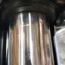 Ninja SLUSHi with RapidChill Technology, 88 oz. Frozen Drink & Slushie Machine, 5 Preset Programs, Margaritas, Frapps, and More, Premium Accents, Black, FS301